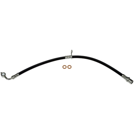 Dorman H621564 Rear Passenger Side Brake Hydraulic Hose for Specific Subaru Models Fits select: 2012-2014 SUBARU LEGACY, 2010-2011 SUBARU LEGACY 2.5I PREMIUM