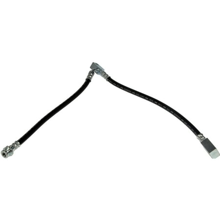 Dorman H621570 Front Passenger Side Inner Brake Hydraulic Hose for Specific Infiniti Models Fits select: 2009-2011 INFINITI FX35, 2009-2011 INFINITI FX50
