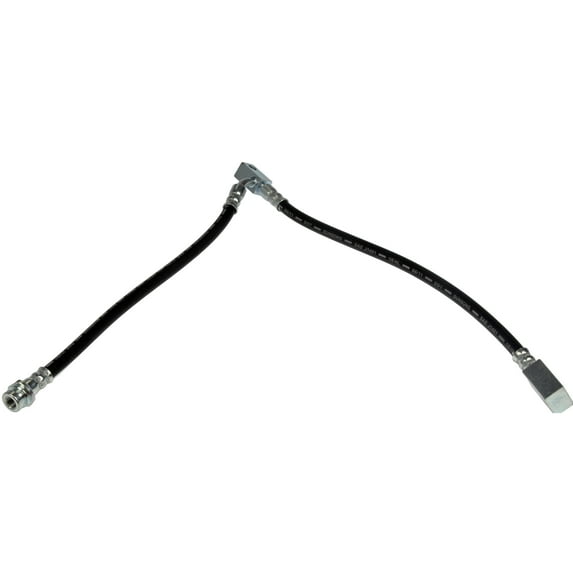 Dorman H621570 Front Passenger Side Inner Brake Hydraulic Hose for Specific Infiniti Models Fits select: 2009-2011 INFINITI FX35, 2009-2011 INFINITI FX50