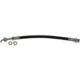 thumbnail image 1 of Dorman H621588 Rear Passenger Side Brake Hydraulic Hose for Specific Kia Models Fits select: 2007-2010 KIA RONDO, 1 of 3