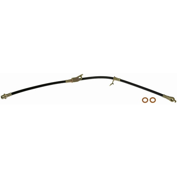 Dorman H621594 Brake Hydraulic Hose for Specific Lexus,Toyota Models Fits select: 2010-2014 TOYOTA PRIUS, 2011-2017 LEXUS CT