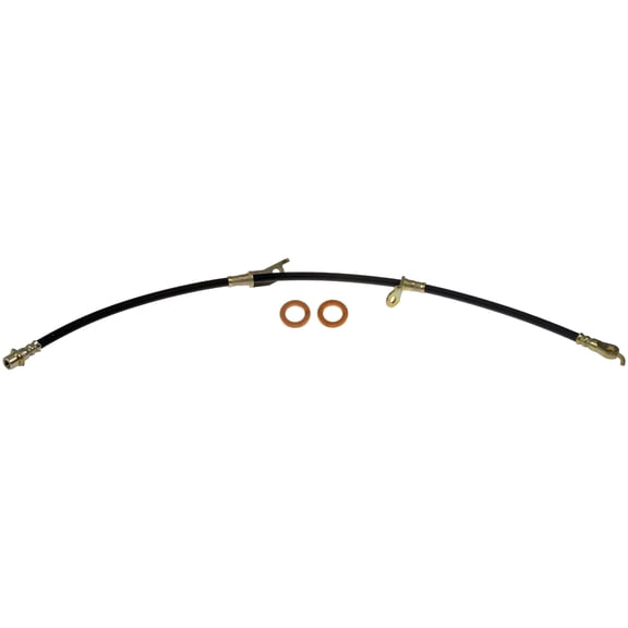 Dorman H621595 Brake Hydraulic Hose for Specific Lexus / Toyota Models Fits select: 2010-2014 TOYOTA PRIUS, 2011-2017 LEXUS CT