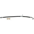 thumbnail image 1 of Dorman H621646 Rear Passenger Side Brake Hydraulic Hose for Specific Honda Models Fits select: 2010-2011 HONDA ACCORD CROSSTOUR, 2012-2015 HONDA CROSSTOUR, 1 of 3