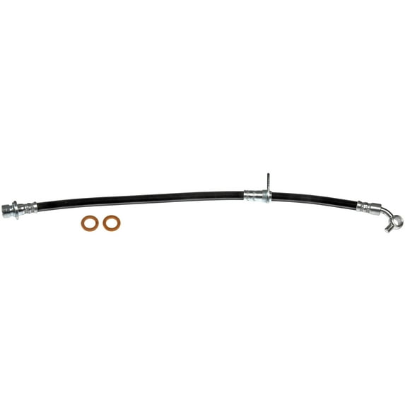 Dorman H621646 Rear Passenger Side Brake Hydraulic Hose for Specific Honda Models Fits select: 2010-2011 HONDA ACCORD CROSSTOUR, 2012-2015 HONDA CROSSTOUR