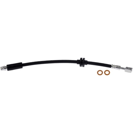Dorman H621648 Brake Hydraulic Hose for Specific Chevrolet Models Fits select: 2011 CHEVROLET VOLT