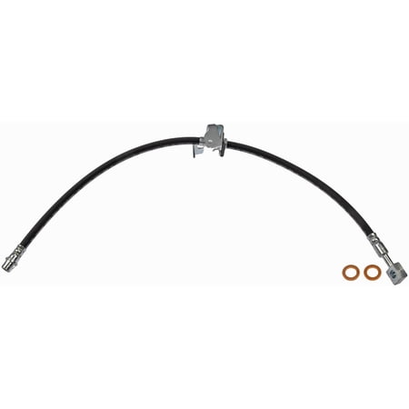 Dorman H621654 Rear Driver Side Brake Hydraulic Hose for Specific Buick / Cadillac / Chevrolet Models Fits select: 2011-2016 CHEVROLET CRUZE, 2016 CHEVROLET CRUZE LIMITED