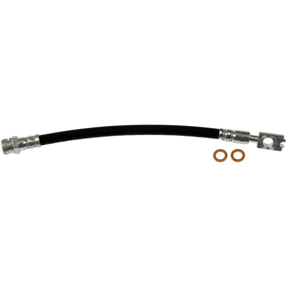 Dorman H621662 Brake Hydraulic Hose for Specific Audi / Volkswagen Models Fits select: 2012-2013 VOLKSWAGEN JETTA, 2012-2015 VOLKSWAGEN PASSAT