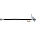 thumbnail image 1 of Dorman H621668 Rear Driver Side Brake Hydraulic Hose for Specific Chevrolet / GMC Models Fits select: 2006-2013 CHEVROLET EXPRESS G3500, 2006-2013 GMC SAVANA, 1 of 3