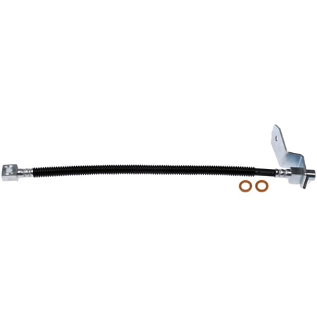 Dorman H621668 Rear Driver Side Brake Hydraulic Hose for Specific Chevrolet / GMC Models Fits select: 2006-2013 CHEVROLET EXPRESS G3500, 2006-2013 GMC SAVANA