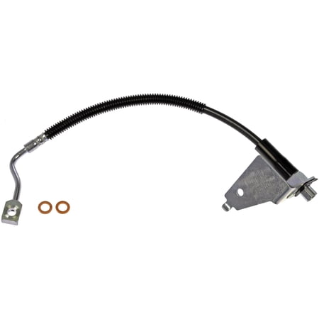 Dorman H621671 Rear Driver Side Brake Hydraulic Hose for Specific Chevrolet / GMC Models Fits select: 2004-2014 CHEVROLET EXPRESS G3500, 2003-2010 CHEVROLET EXPRESS G2500