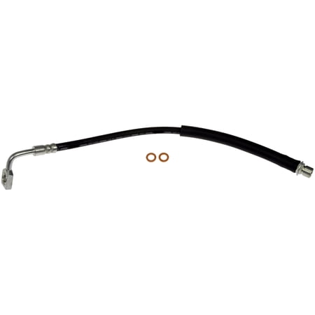 Dorman H621673 Front Driver Side Brake Hydraulic Hose for Specific Cadillac Models Fits select: 2010-2016 CADILLAC SRX