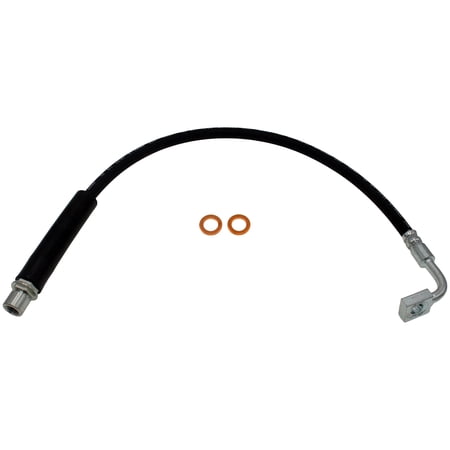 Dorman H621674 Rear Driver Side Brake Hydraulic Hose for Specific Cadillac Models Fits select: 2010-2016 CADILLAC SRX