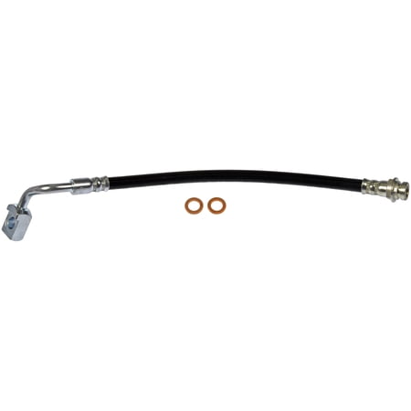 Dorman H621680 Rear Passenger Side Brake Hydraulic Hose for Specific Chevrolet Models