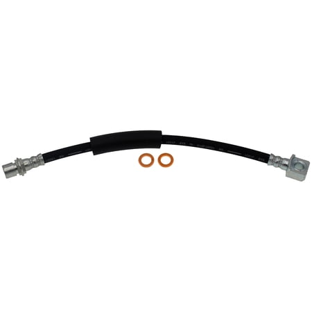 Dorman H621684 Rear Driver Side Brake Hydraulic Hose for Specific Chevrolet / GMC Models Fits select: 2011-2013,2015-2018 CHEVROLET SILVERADO