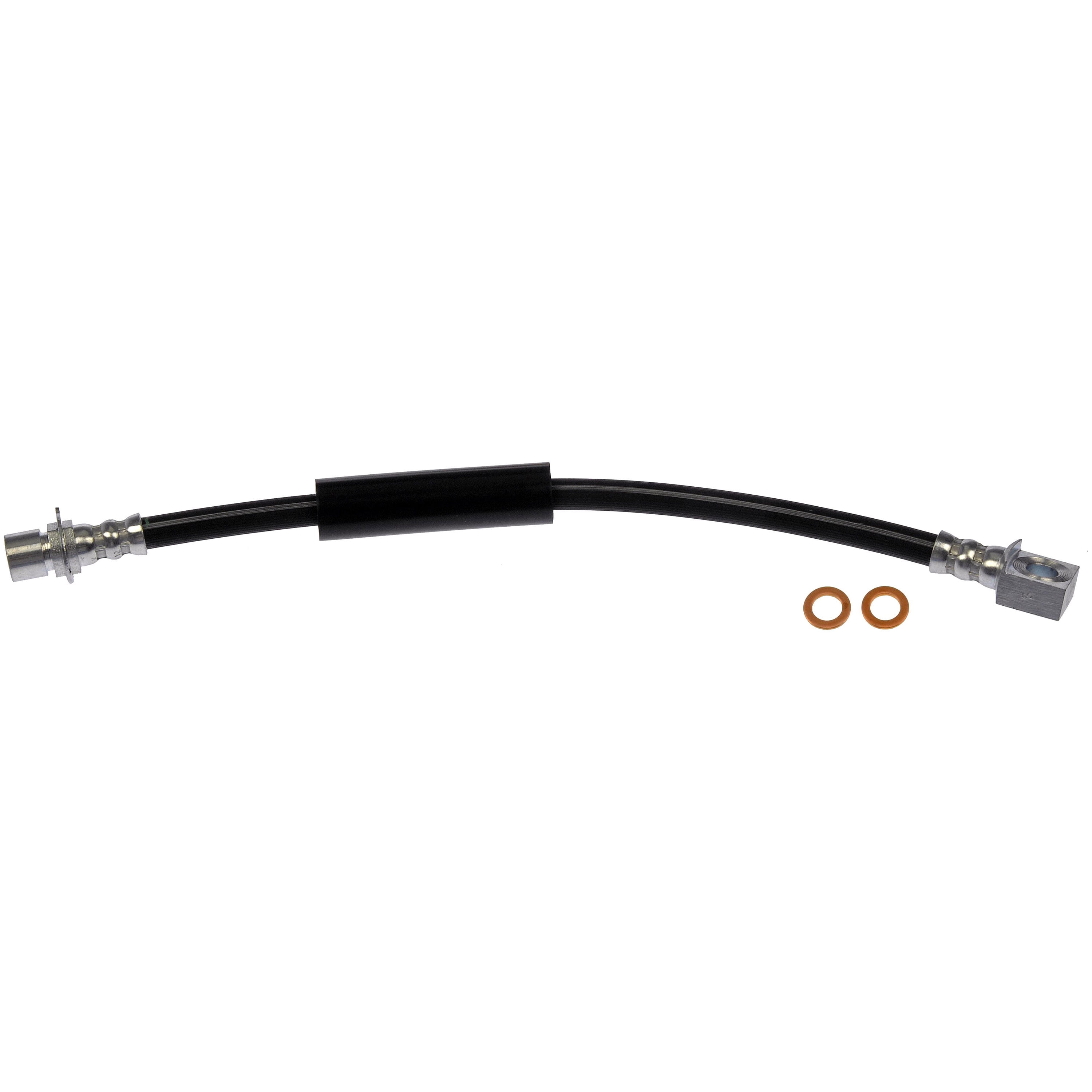 Dorman H621685 Rear Passenger Side Brake Hydraulic Hose for Specific Chevrolet / GMC Models Fits select: 2011-2013,2015-2018 CHEVROLET SILVERADO