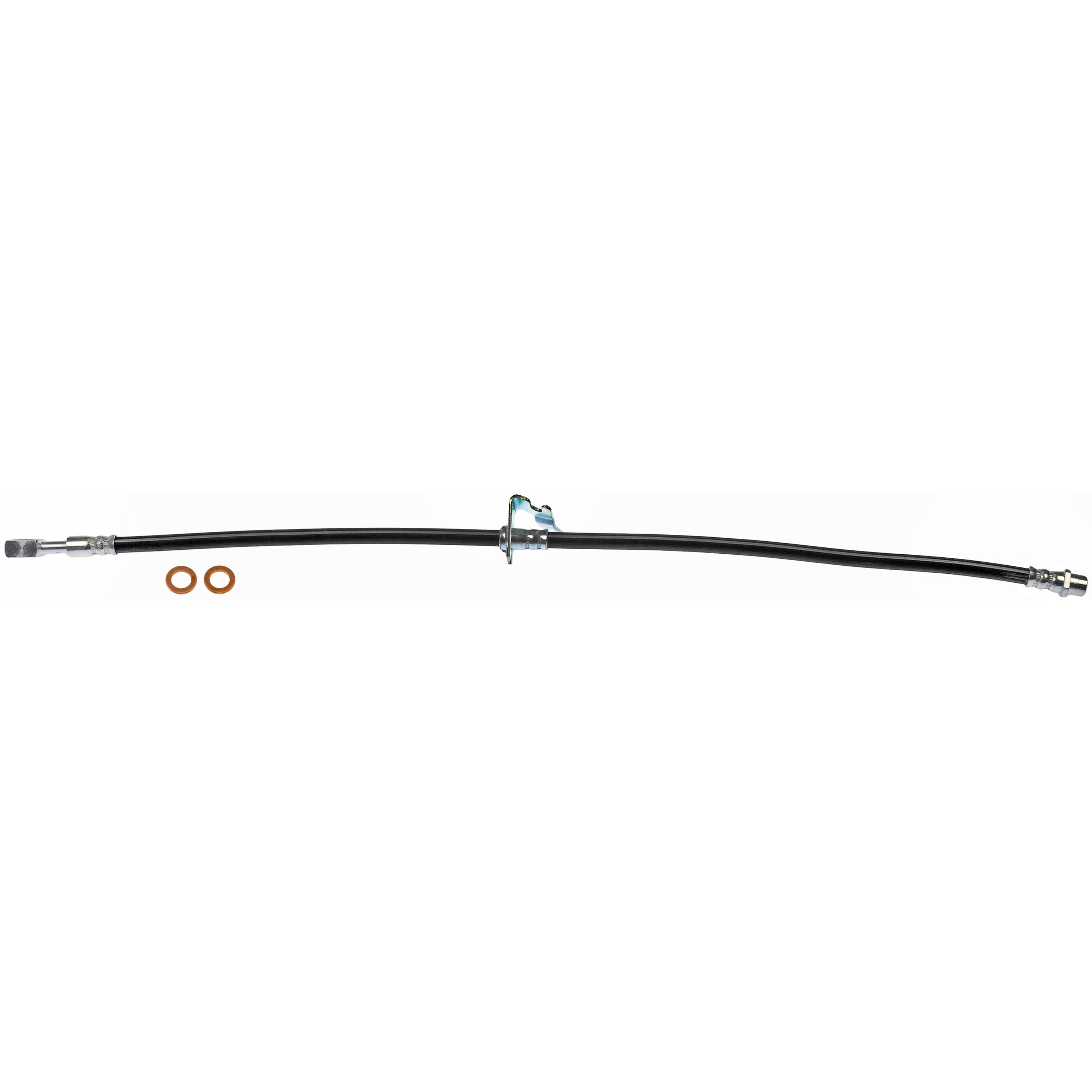 Dorman H621687 Rear Passenger Side Brake Hydraulic Hose for Specific Chevrolet Models Fits select: 2011-2013 CHEVROLET VOLT