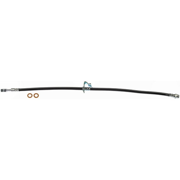 Dorman H621687 Rear Passenger Side Brake Hydraulic Hose for Specific Chevrolet Models Fits select: 2011-2013 CHEVROLET VOLT