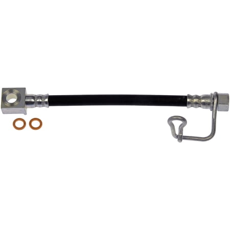 Dorman H621742 Rear Passenger Side Brake Hydraulic Hose for Specific Dodge / Ram Models Fits select: 2012 DODGE RAM 3500
