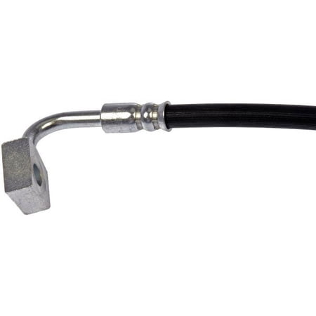 Dorman H621744 Rear Driver Side Outer Brake Hydraulic Hose for Specific Dodge Models Fits select: 2014-2015,2017 DODGE JOURNEY