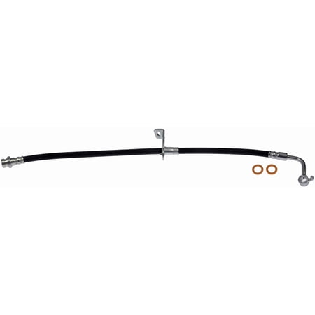 Dorman H621767 Front Passenger Side Brake Hydraulic Hose for Specific Kia Models Fits select: 2011-2016 KIA OPTIMA