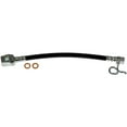 thumbnail image 1 of Dorman H621814 Rear Driver Side Brake Hydraulic Hose for Specific Ford Models, 1 of 3
