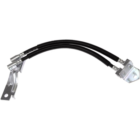 Dorman H621816 Rear Center Brake Hydraulic Hose for Specific Ford Models