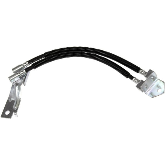Dorman H621816 Rear Center Brake Hydraulic Hose for Specific Ford Models