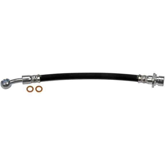 Dorman H621824 Brake Hydraulic Hose for Specific Honda Models Fits select: 2007-2010 HONDA ODYSSEY, 2010 HONDA ELEMENT