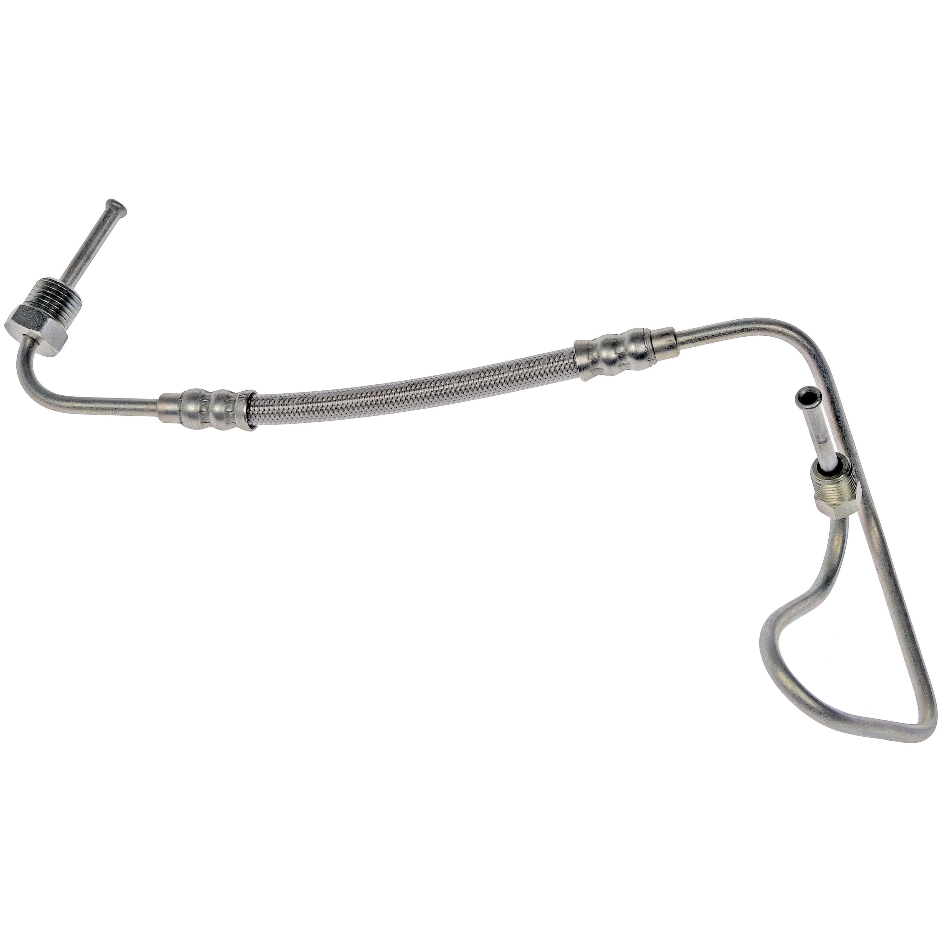 Dorman H621894 Brake Hydraulic Hose for Specific Ford / Lincoln Models Fits select: 1997-1999 FORD F150, 1997-1999 FORD F250