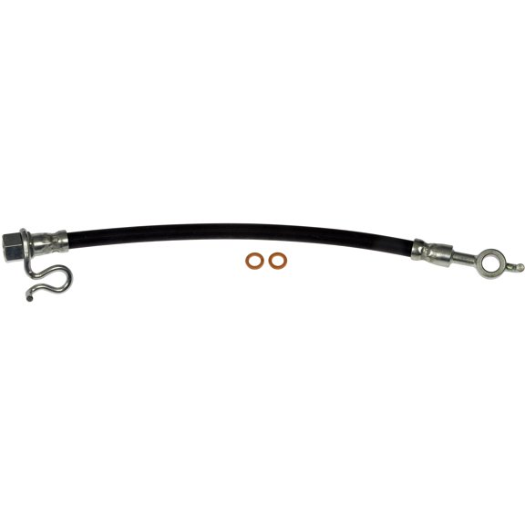 Dorman H621913 Rear Passenger Side Brake Hydraulic Hose for Specific Ford / Lincoln Models Fits select: 2012,2014 FORD F150