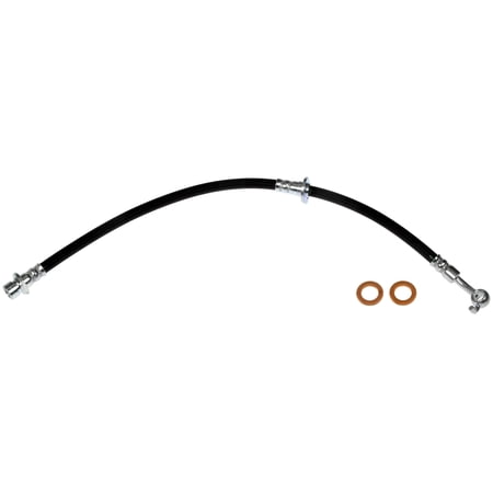 Dorman H621920 Rear Passenger Side Brake Hydraulic Hose for Specific Honda Models Fits select: 2013-2016 HONDA ACCORD, 2018 HONDA ACCORD SPORT