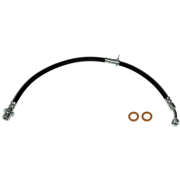 Dorman H621921 Rear Driver Side Brake Hydraulic Hose for Specific Honda Models Fits select: 2013 ,2015-2016 HONDA ACCORD