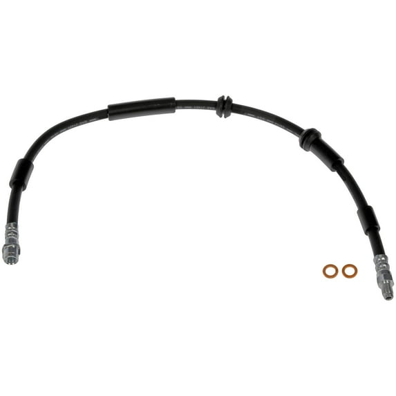 Dorman H621926 Brake Hydraulic Hose for Specific Mercedes-Benz Models Fits select: 2016-2019 MERCEDES-BENZ GLE, 2012-2015 MERCEDES-BENZ ML