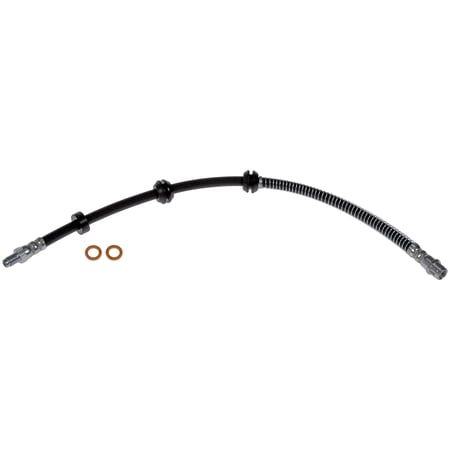 Dorman H621927 Brake Hydraulic Hose for Specific Mercedes-Benz Models Fits select: 2016-2019 MERCEDES-BENZ GLE, 2012-2015 MERCEDES-BENZ ML