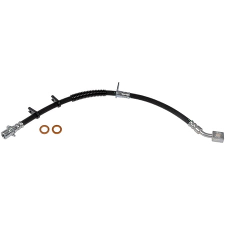 Dorman H621947 Front Driver Side Brake Hydraulic Hose for Specific Cadillac Models Fits select: 2013-2015 CADILLAC ATS, 2014 CADILLAC CTS LUXURY COLLECTION