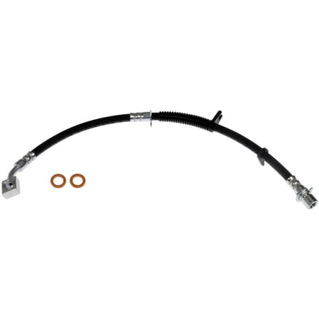 Dorman H621948 Front Passenger Side Brake Hydraulic Hose for Specific Cadillac Models Fits select: 2013-2015 CADILLAC ATS, 2014 CADILLAC CTS LUXURY COLLECTION