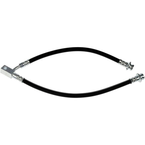 Dorman H621952 Brake Hydraulic Hose for Specific Infiniti Models Fits select: 2014-2017 INFINITI QX70, 2012 INFINITI FX35