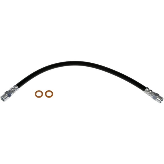 Dorman H621983 Brake Hydraulic Hose for Specific Mercedes-Benz Models Fits select: 2010-2019 MERCEDES-BENZ G