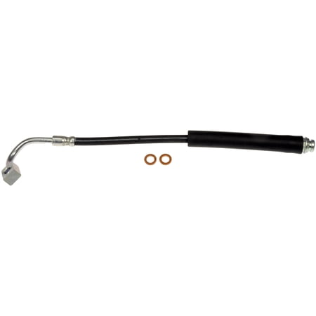 Dorman H621984 Front Passenger Side Brake Hydraulic Hose for Specific Models Fits select: 2013-2017 DODGE GRAND CARAVAN, 2013-2016 CHRYSLER TOWN & COUNTRY