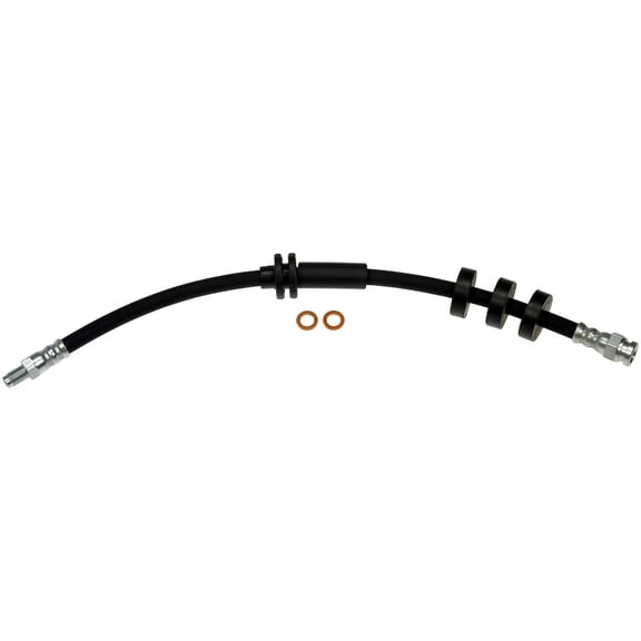 Dorman H621985 Brake Hydraulic Hose for Specific Chrysler / Dodge Models Fits select: 2013-2016 DODGE DART, 2016 CHRYSLER 200