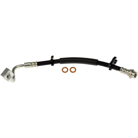 Dorman H621987 Brake Hydraulic Hose for Specific Chrysler / Dodge / Ram Models Fits select: 2012-2017 DODGE GRAND CARAVAN, 2012-2016 CHRYSLER TOWN & COUNTRY