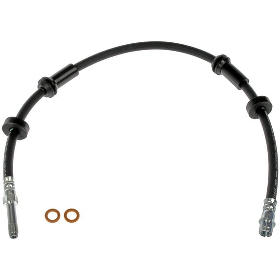 Dorman H621990 Brake Hydraulic Hose for Specific Audi Models Fits select: 2012-2019 AUDI A6, 2012-2020 AUDI A7