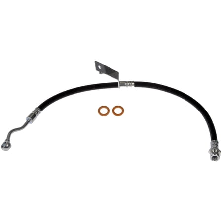 Dorman H622003 Front Passenger Side Brake Hydraulic Hose for Specific Kia Models Fits select: 2012-2017 KIA RIO