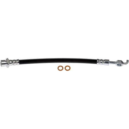 Dorman H622023 Brake Hydraulic Hose for Specific Toyota Models Fits select: 2012-2013 TOYOTA YARIS