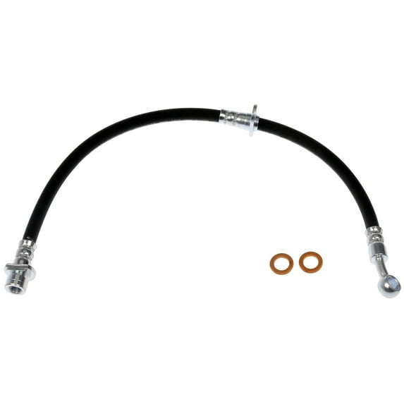 Dorman H622059 Front Driver Side Brake Hydraulic Hose for Specific Acura Models Fits select: 2012-2016,2018 ACURA RDX