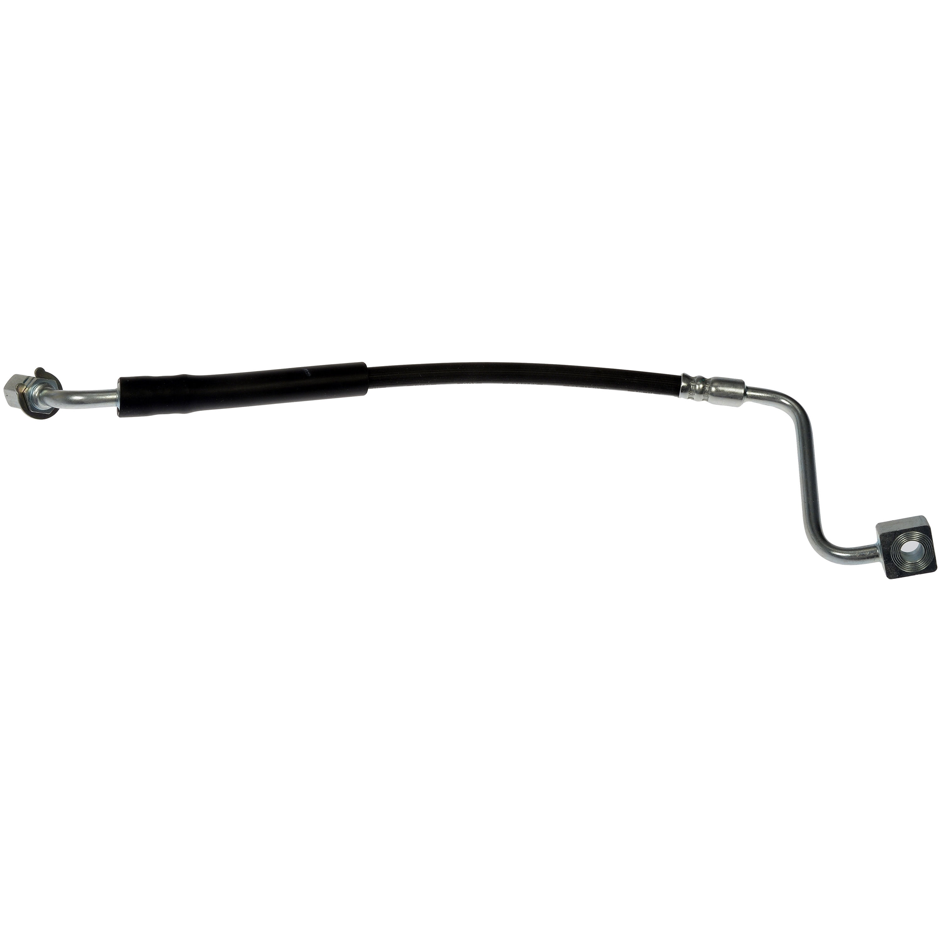Dorman H622069 Front Passenger Side Brake Hydraulic Hose for Specific Jeep Models