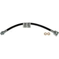 thumbnail image 1 of Dorman H622077 Rear Driver Side Brake Hydraulic Hose for Specific Jeep Models Fits select: 2003-2006 JEEP WRANGLER / TJ, 1 of 3