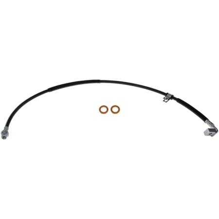 Dorman H622133 Brake Hydraulic Hose for Specific Ford / International Models