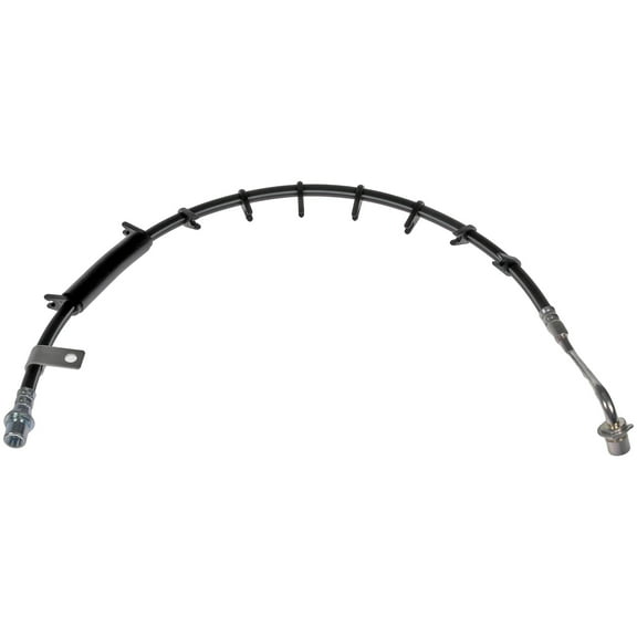 Dorman H622144 Front Driver Side Brake Hydraulic Hose for Specific Workhorse Models