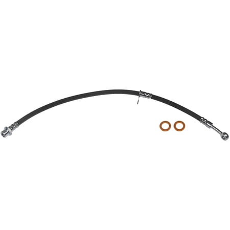 Dorman H622152 Front Passenger Side Brake Hydraulic Hose for Specific Hino Models